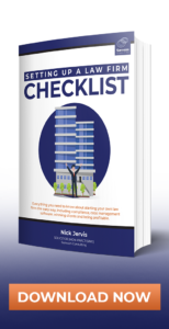 Starting A Law Firm Checklist