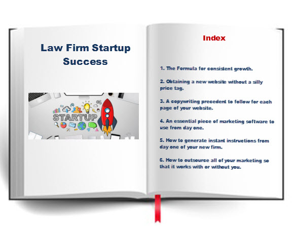 Starting A Law Firm Marketing Guide
