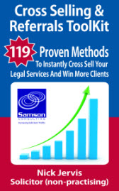 Cross Selling Legal Services