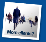Solicitors, first refusal for you - new clients delivered to your inbox (no effort on your part)