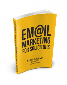 10 Reasons Why Email Marketing Works For Solicitors