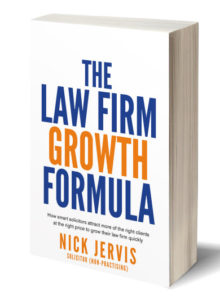 Bestselling Legal Marketing Book