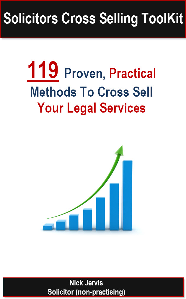 Cross Selling Legal Services