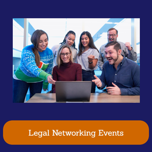 Legal Networking Events & Legal Networking Groups For Solicitors