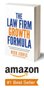 The Law Firm Growth Formula Book