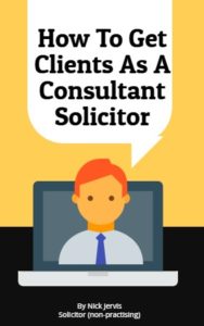 The Number Every Consultant Solicitor Must Know