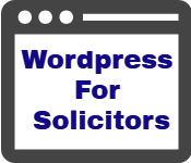 Wordpress Website Design For Solicitors And Law Firms