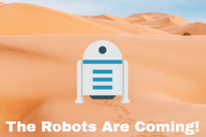 Robots And Law Firm Marketing And Management