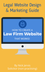 Legal Website Design For Law Firms