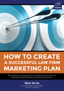 Legal Forms Practice Group Marketing Plan Template