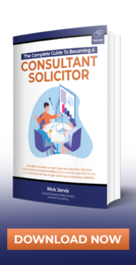 Becoming A Consultancy Solicitor & How To Get Clients