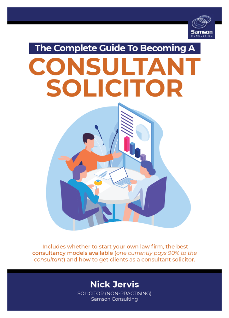 How To Become A Consultant Solicitor