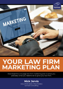 law firm marketing plan