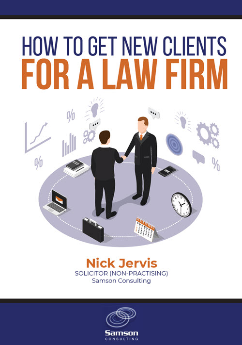 How To Get New Clients For Law Firm