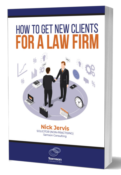 How To Get New Clients For A Law Firm