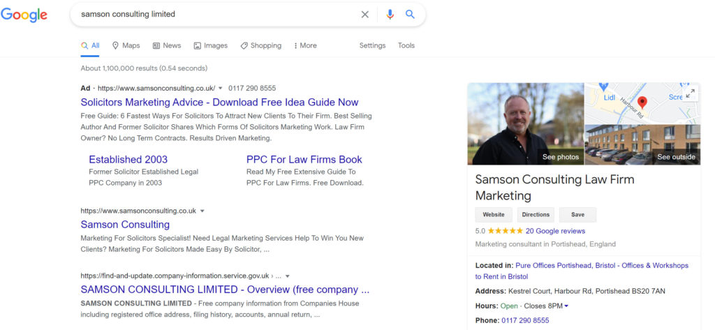 Do Solicitor Review Websites Work?