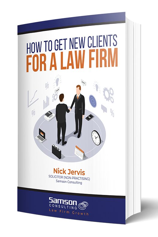 How To Get New Clients For A Law Firm
