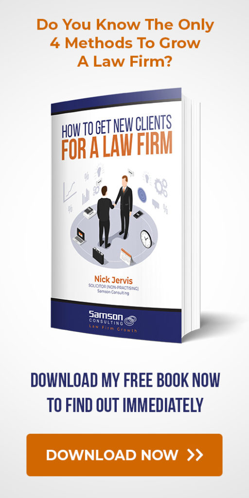 How to get more law firm clients