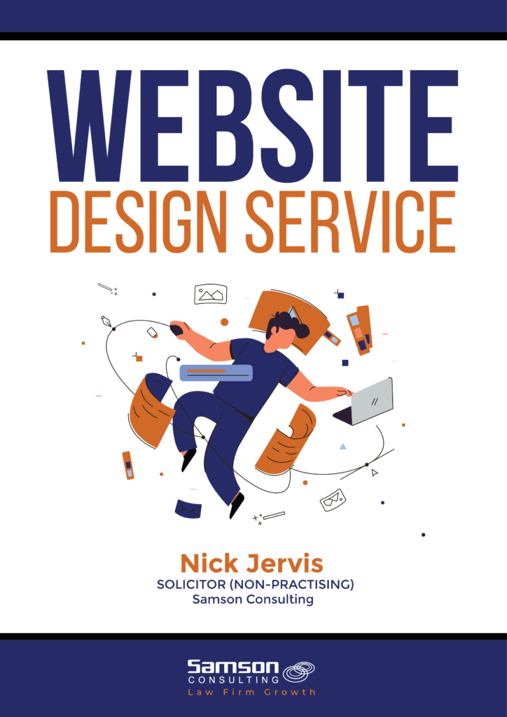 Law Firm Website Design Service