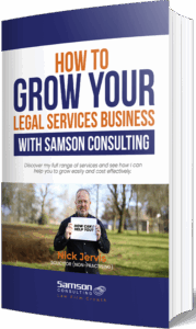 law firm marketing services consultant-brochure