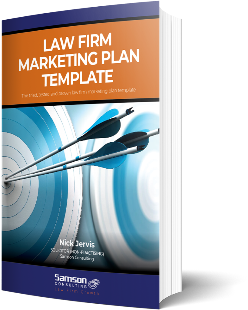 law firm marketing plan pdf